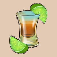 Tequila Shot Urban Hoodie | Teevron