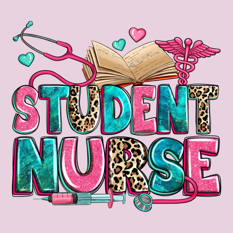 Student Nurse Classic Tee by Zillion Design Studio | Teevron