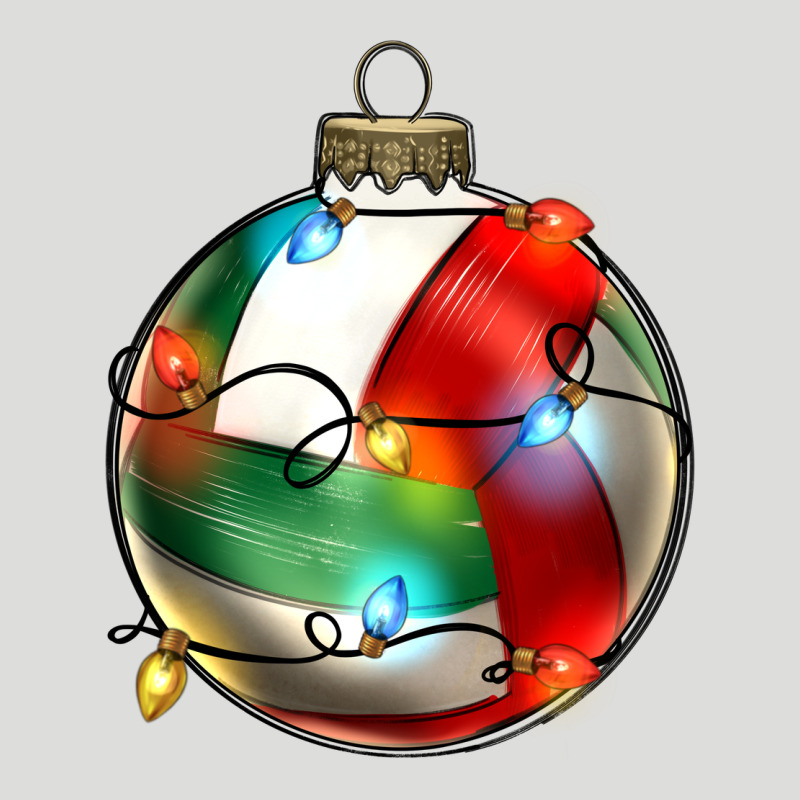Christmas  Volleyball Zipper Hoodie by Zillion Design Studio | Teevron