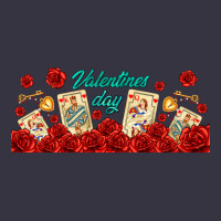 Valentines Day With Playing Cards Vintage Hoodie | Teevron