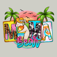 Mama Bear Summer Heavyweight Hoodie | Teevron