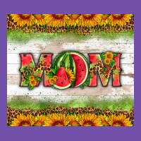Mom Watermelon Premium Sweatshirt | Teevron