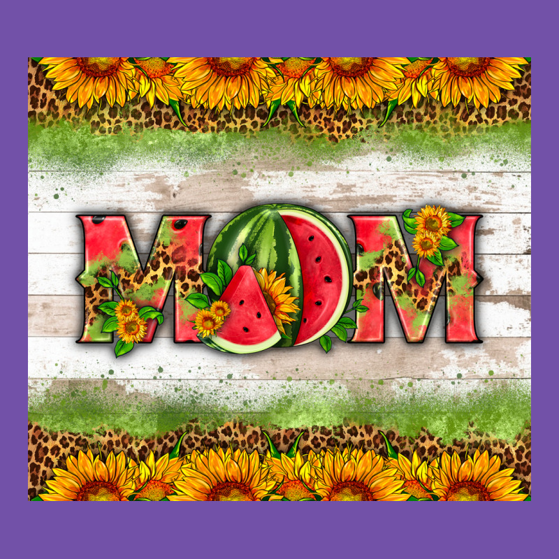 Mom Watermelon Premium Sweatshirt by HRA Design Shop | Teevron