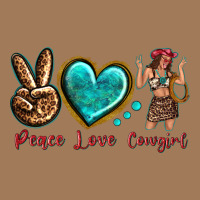 Peace Love Cowgirl Classic Tee | Teevron