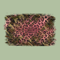 Camouflage Pink Leopard Background Urban Hoodie | Teevron