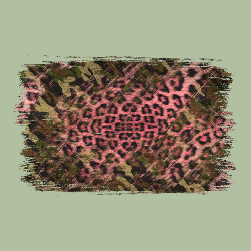 Camouflage Pink Leopard Background Urban Hoodie by Jasminsmagicworld | Teevron