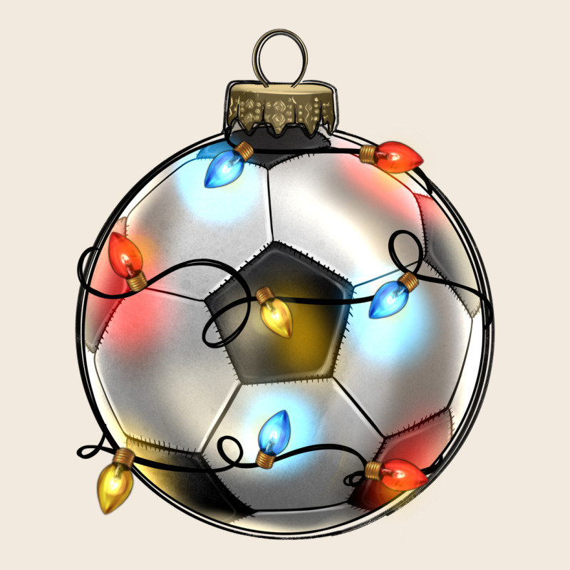Christmas  Soccer Zipper Hoodie by Zillion Design Studio | Teevron