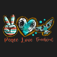 Peace Love Freebird Classic Tee | Teevron