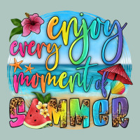 Enjoy Every Moment Of Summer Premium Sweatshirt | Teevron