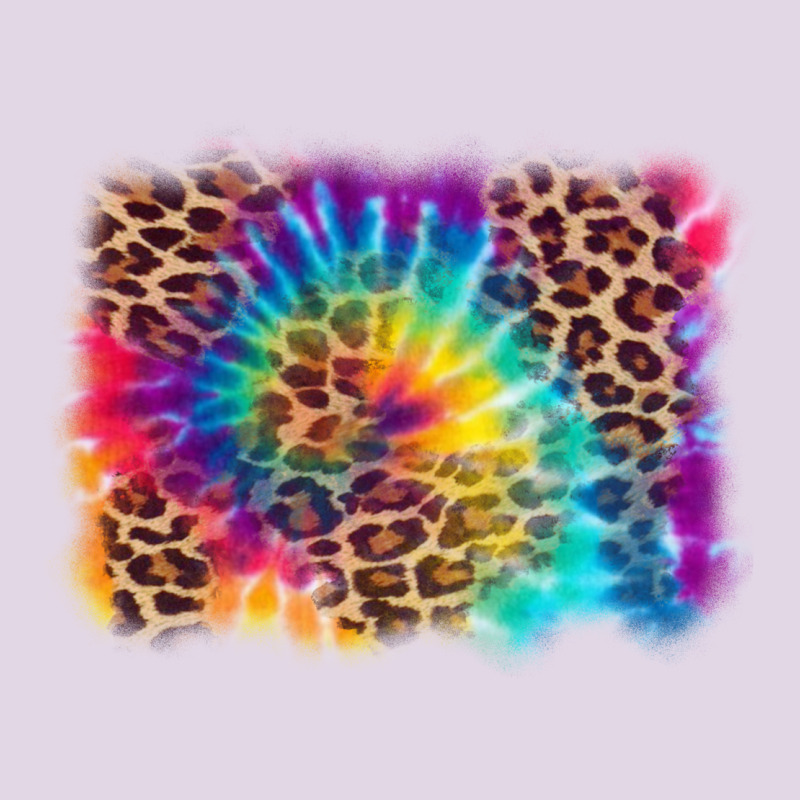 Leopard Tie Dye Background Classic Tee by Zillion Design Studio | Teevron