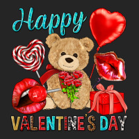 Happy Valentines Day Premium Hoodie | Teevron