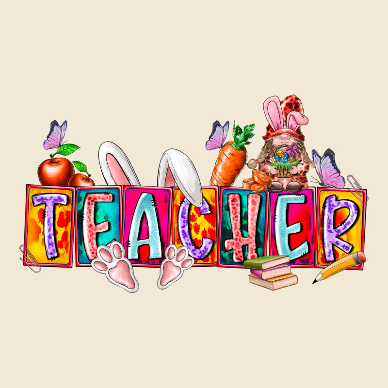 Teacher Easrter Day Premium Tee by RacoonDesign | Teevron