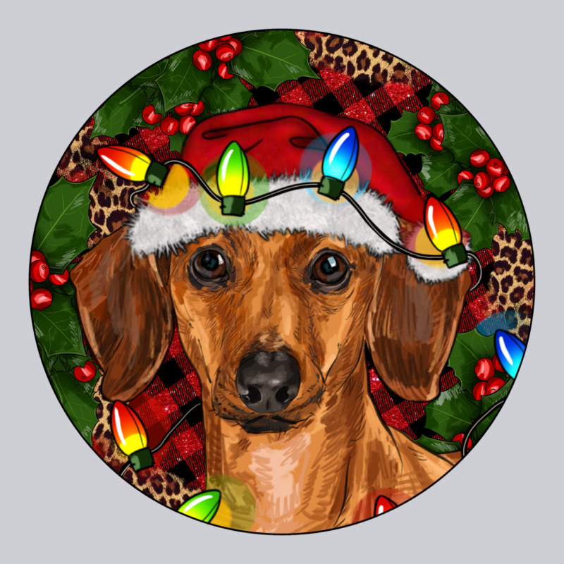 Christmas Dachshund Classic Tee by RanaPortraitStore | Teevron