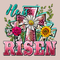 He Is Risen Cross Easter Premium Hoodie | Teevron