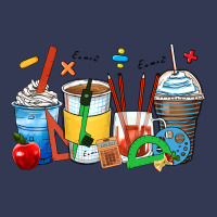 Math Teacher Coffee Cups Heavyweight Hoodie | Teevron