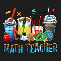 Math Teacher Coffee Cups Heavyweight Hoodie | Teevron