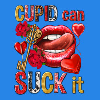 Cupid Can Suck It Premium Hoodie | Teevron