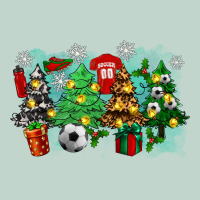 Christmas Trees With Tennis Zipper Hoodie | Teevron