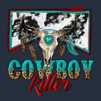 Cowboy Killer Zipper Hoodie | Teevron