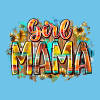 Girl Mama Premium Sweatshirt | Teevron