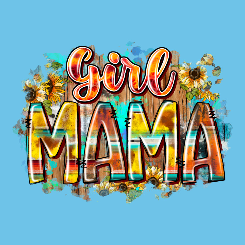 Girl Mama Premium Sweatshirt by RacoonDesign | Teevron