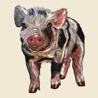 Baby Spotted Pig Premium Tee | Teevron