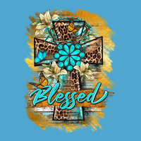Western Cross Blessed Lily Butterfly Premium Hoodie | Teevron