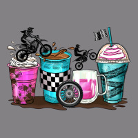 Motocross Coffee Cups Heavyweight Hoodie | Teevron
