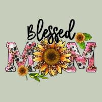 Blessed Mom Long Sleeve Tee | Teevron