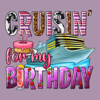Cruisin' For My Birthday Heavyweight Hoodie | Teevron