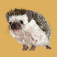 Hedgehog Illustrations Premium Hoodie | Teevron