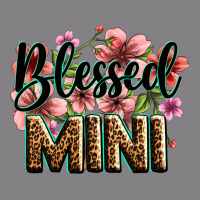 Flowers Blessed Mini Heavyweight Hoodie | Teevron