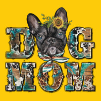 Dog Mom French Bulldog Premium Hoodie | Teevron