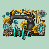 Sewing Life Western Classic Tee | Teevron