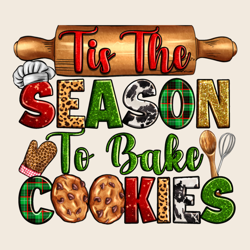 Tih The Season To Bake Cookies Zipper Hoodie by Zillion Design Studio | Teevron
