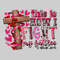 This Is How I Fight My Battles Premium Tee | Teevron