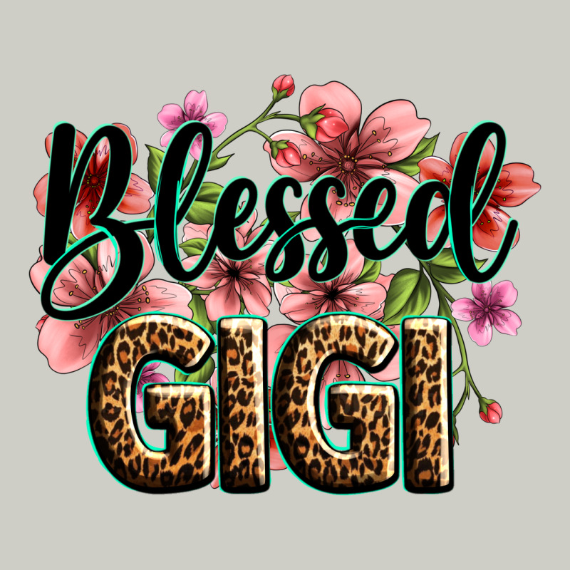Flowers Blessed Gigi Heavyweight Hoodie by Zillion Design Studio | Teevron