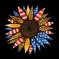 Patriotic Sunflower Urban Hoodie | Teevron