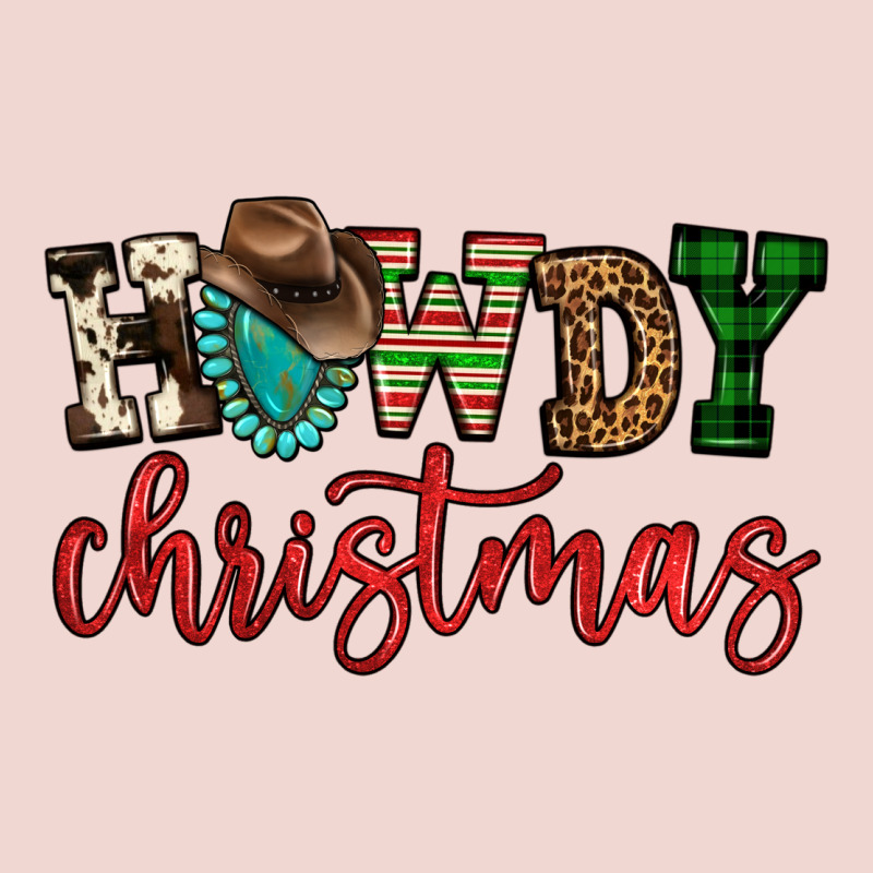 Howdy Christmas Premium Sweatshirt by FaDigitalArtStudio | Teevron