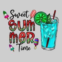 Sweet Summer Time Premium Sweatshirt | Teevron