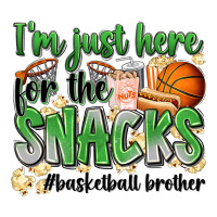 i'm just here for the snacks #basketball brother | Teevron