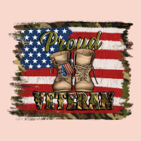Proud Veteran Urban Hoodie | Teevron