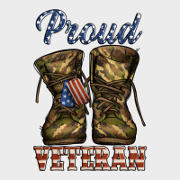 Proud Veteran Camo Shoes Urban Hoodie | Teevron