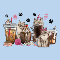 Siberian Cat Coffee Cups Classic Tee | Teevron