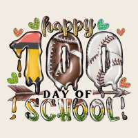 Happy 100 Day Of School American Football Baseball Premium Sweatshirt | Teevron