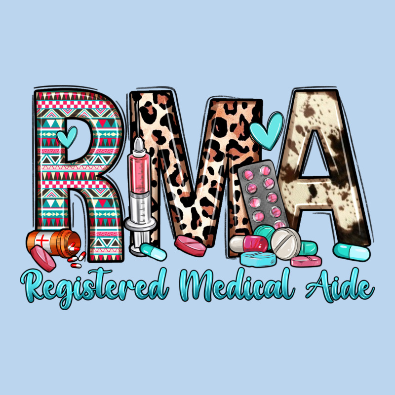 Rma Registered Medical Aide Classic Tee by Zillion Design Studio | Teevron