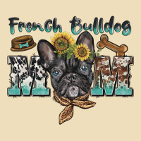 French Bulldog Mom Premium Hoodie | Teevron