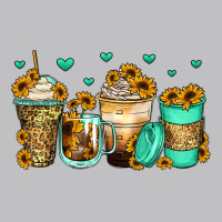 Sunflowers Coffee Cups Classic Tee | Teevron