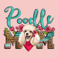 Poodle Mom Urban Heavy Tee | Teevron