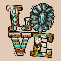 Turquoise Love Urban Hoodie | Teevron